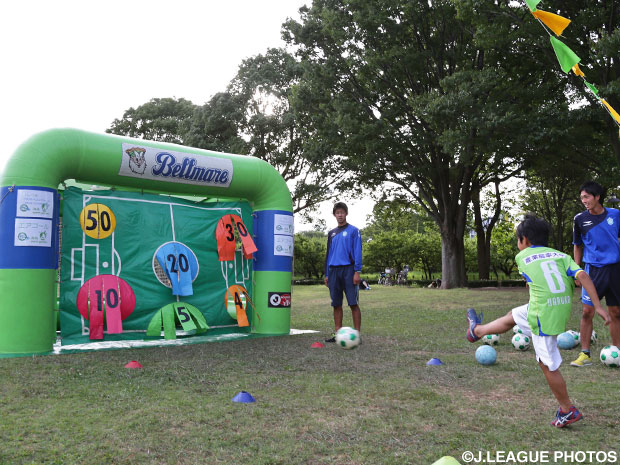 【湘南】「出張ミニSunSunマルシェin総合公園」開催