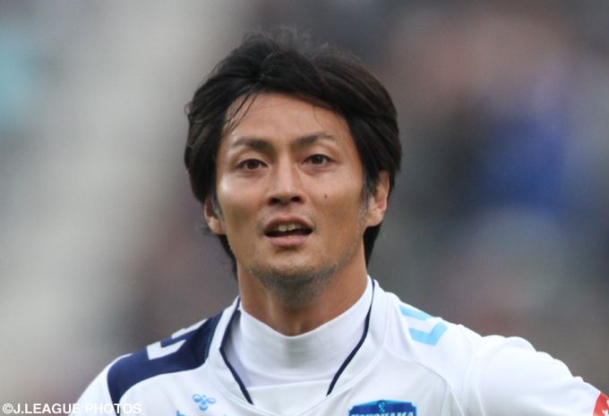 【群馬】新加入FW永井が入団会見