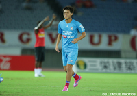 【横浜ＦＭ】FW端戸が手術受け全治2カ月