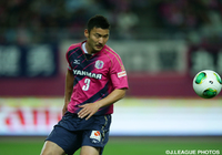 【Ｃ大阪】DF茂庭が全治10日