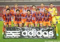 【新潟】練習試合で川崎Ｆに勝利