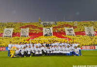 【柏】みんなで街をレイソルポスターで埋め尽くそう！