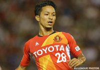 【名古屋】プレシーズンマッチで岐阜に逆転勝利