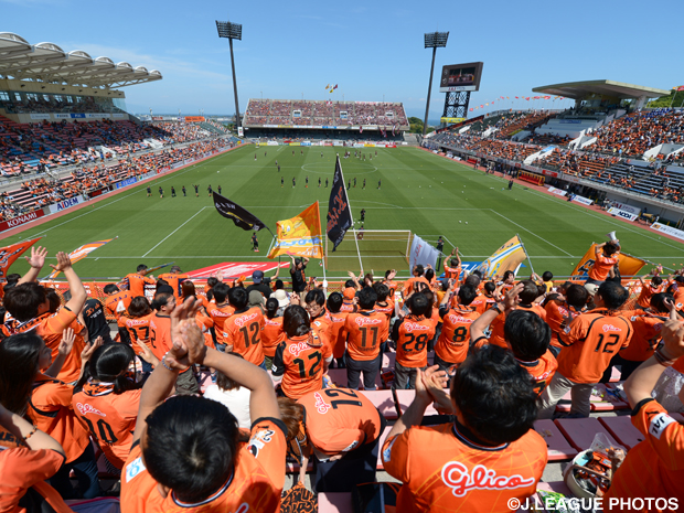 【清水】長沢弾で甲府とのプレシーズンマッチに勝利