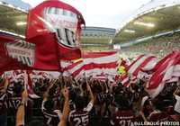 【神戸】プレシーズンマッチで北九州に勝利　マルキーニョス、渡邉ら得点