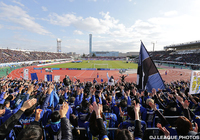 【Ｇ大阪】ＦＣ東京戦のBOX-S席・SS席が完売