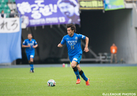 【大分】MF為田が全治約8週間