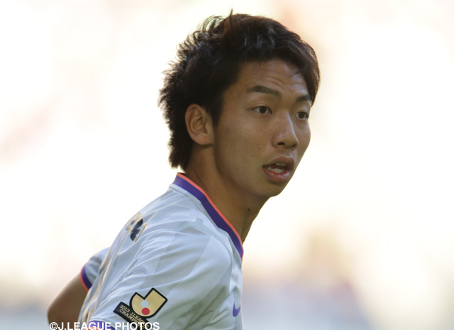 【磐田】広島からMF川辺が期限付き移籍で加入