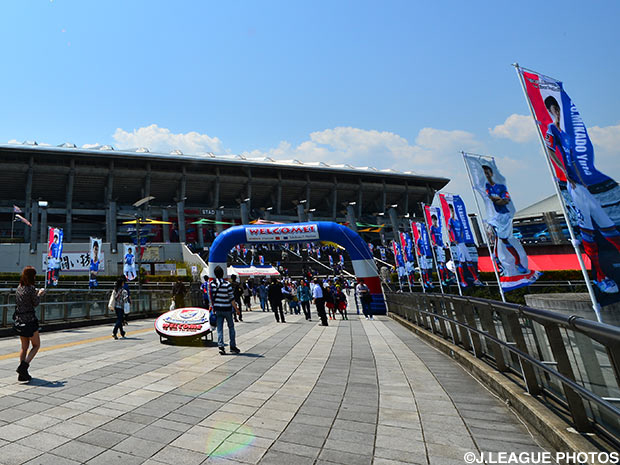 【横浜ＦＭ】チケット販売カウンター「チケットＦ・マリノスSPOT」開設