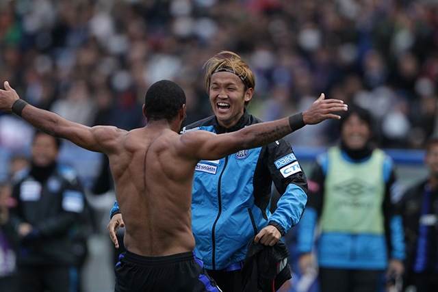 【FXSCレポート】パトリック投入が奏功　３冠王者ガンバ大阪が早くも１冠