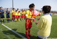 【北九州】MF八角がＪ２リーグ通算200試合出場を達成