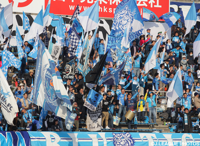 【横浜FC】5月の北九州戦にて「かながわ区民DAY」を開催