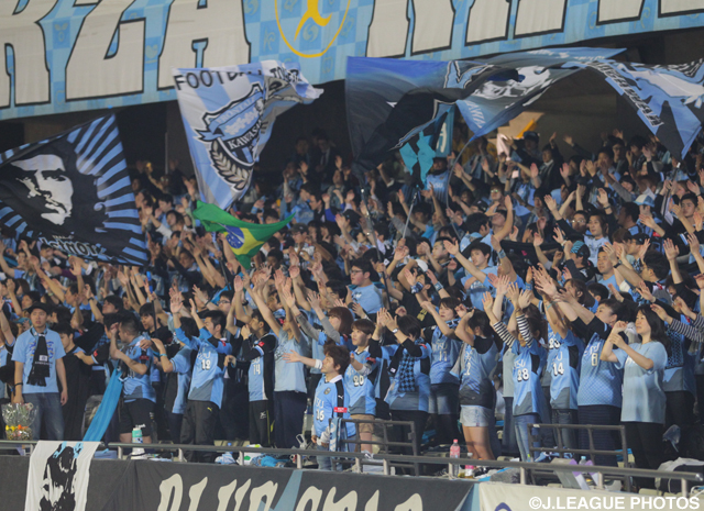 【川崎Ｆ】4月の浦和戦で「Fサーキットin等々力」開催