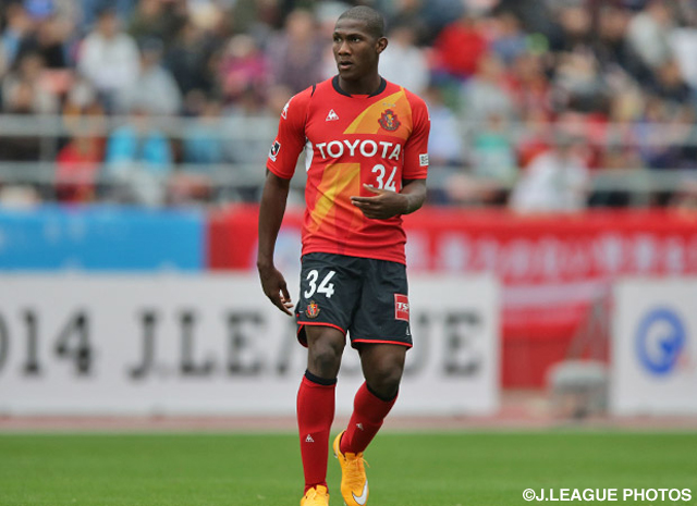 【名古屋】練習試合で名古屋U18に勝利