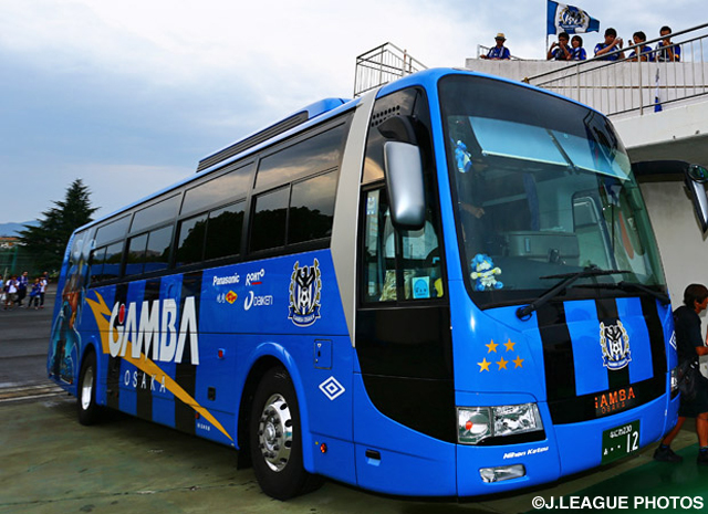 【Ｇ大阪】「オフィシャルアウェイツアー」の募集を開始