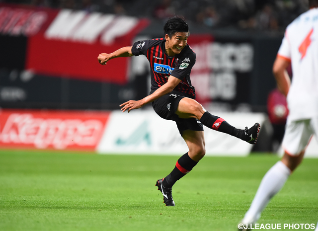 【札幌】金沢とのトレーニングゲームで都倉、前田がゴール