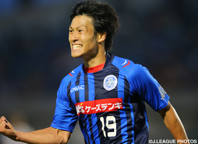 【水戸】山村の2得点などで筑波大学に勝利