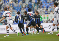 【Ｇ大阪】Ｊ１ホーム通算700得点を達成