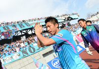 鳥栖、先制許すも新潟に逆転勝ち