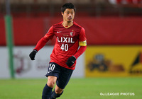 【鹿島】8日夜、NHK総合「サンデースポーツ」にて小笠原のインタビューが放送