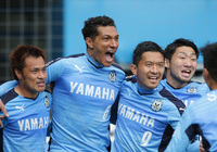 新加入のジェイ＆アダイウトンが躍動！　磐田が白星発進