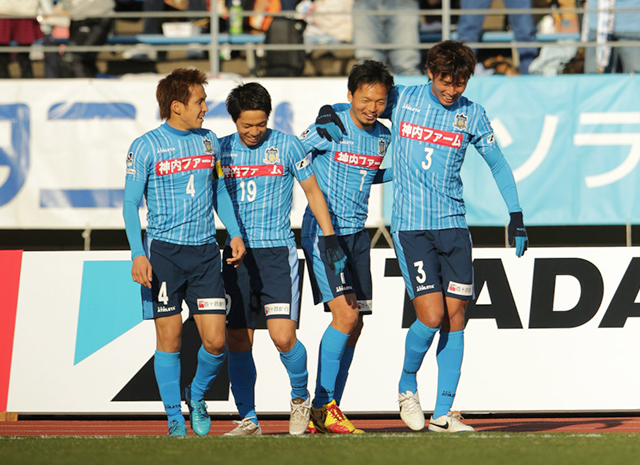 讃岐が大分に完封勝利！　新戦力が勝利もたらす