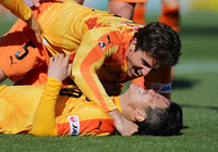 【レポート】気持ちと球際、そして決定力で上回った清水が3-1で快勝　鹿島はまたも決定力欠き公式戦3連敗