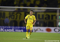 【柏】筑波大学とのトレーニングマッチに勝利、大島が2得点