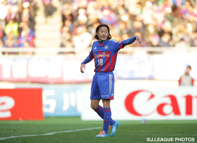 【FC東京】練習試合で町田に勝利　石川＆中島がゴール