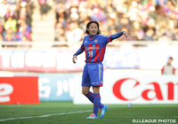 【FC東京】練習試合で町田に勝利　石川＆中島がゴール