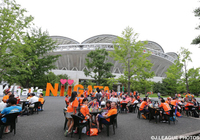 【新潟】ホームゲーム限定「笹だんゴール！」販売