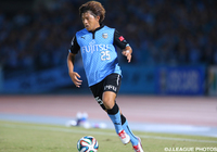 【川崎Ｆ】DF山越が左膝を手術