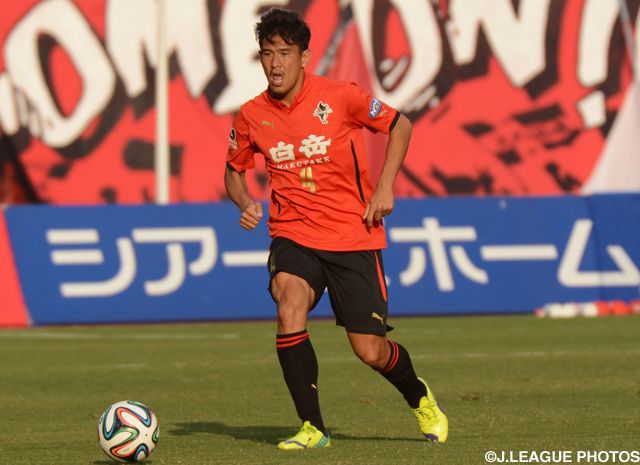 【熊本】DF園田が左大腿二頭筋肉離れ