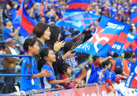 【甲府】「レディースサッカースクール開校における無料体験会」を開催