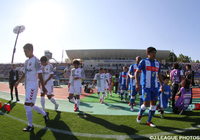 【山形】18日の清水戦における「エスコートキッズ」を募集