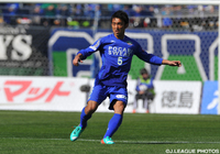 【徳島】DF石井が全治3週間