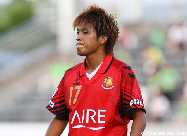 【福島】MF柴原が現役引退