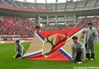 【鹿島】14日の湘南戦よりFREAKS+(フリークスプラス)の本格運用を開始