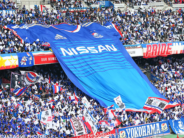 【横浜FM】公式アプリ2015年版の配信開始