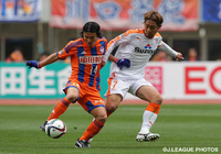 【明治安田Ｊ１ １ｓｔ 第2節】新潟、清水の守護神・櫛引の堅守破れずドロー