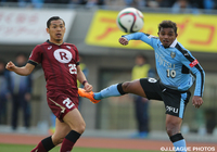 【明治安田Ｊ１ １ｓｔ 第2節】川崎Ｆ、ホーム開幕戦は神戸とドロー