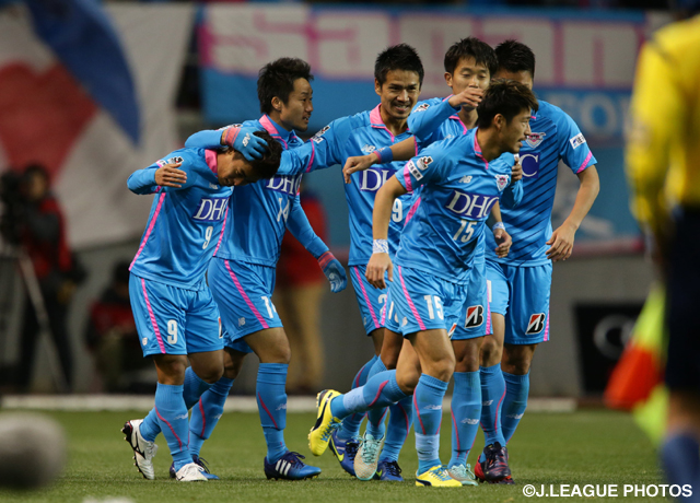 【明治安田Ｊ１ １ｓｔ 第2節】鳥栖、プラン通りの白星　王者Ｇ大阪を破り開幕2連勝