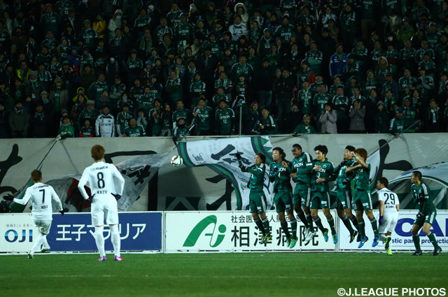 【レポート】終盤に息を吹き返した松本だったが、広島の質の高い2得点に屈す