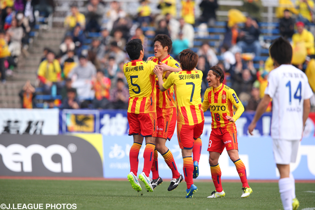 【明治安田Ｊ２ 第2節】開幕戦黒星の北九州、ホームで徳島下し今季初勝利