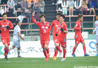 【明治安田Ｊ２ 第2節】熊本と群馬は互いに譲らずドロー　ともに初勝利はお預け