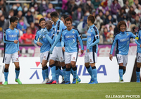 【明治安田Ｊ２ 第2節】磐田が開幕2連勝！　京都相手に隙見せず