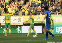 【明治安田Ｊ２ 第2節】千葉が水戸に完封勝利！　DF陣が攻守で活躍