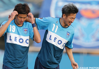 【明治安田Ｊ２ 第2節】横浜FC、ホームで栃木とドロー　FW三浦は2季ぶりゴールならず