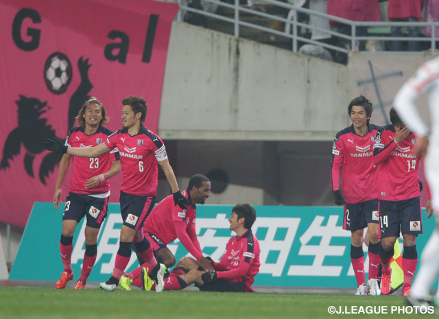 【明治安田Ｊ２ 第2節】1年でのＪ１復帰狙うＣ大阪が初勝利　玉田が2得点で勝利に導く