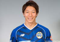 【山形】DF宇佐美が全治8週間